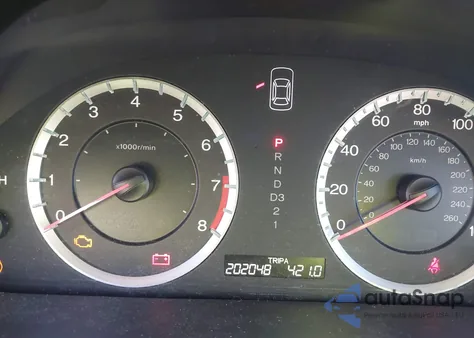 2009 Honda Accord 3.5 Ex-L from USA, damaged, VIN 1HGCP36829A034165